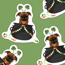 Load image into Gallery viewer, St. Patrick’s Day stickers