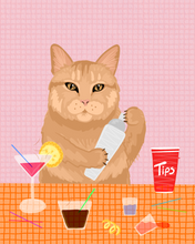 Load image into Gallery viewer, Enthusiast Pet Portrait