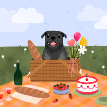 Load image into Gallery viewer, Picnic Pets 🌷✨🌼