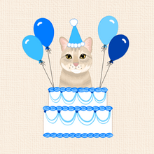 Load image into Gallery viewer, Birthday pets!