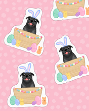 Load image into Gallery viewer, Easter Pet Stickers