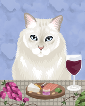 Load image into Gallery viewer, Enthusiast Pet Portrait