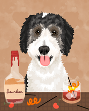 Load image into Gallery viewer, Enthusiast Pet Portrait