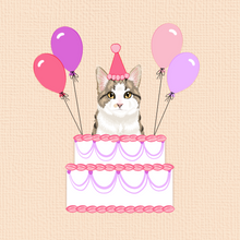 Load image into Gallery viewer, Birthday pets!