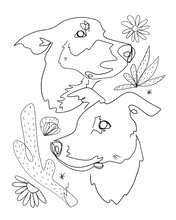 Load image into Gallery viewer, Line Drawing