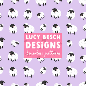 Custom Seamless Pattern