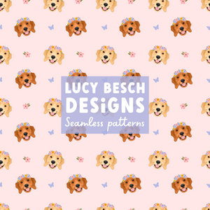 Custom Seamless Pattern