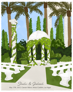 Destination Ilustration