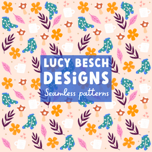 Custom Seamless Pattern