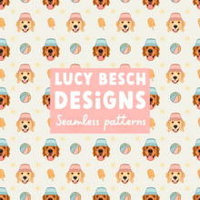 Load image into Gallery viewer, Custom Seamless Pattern
