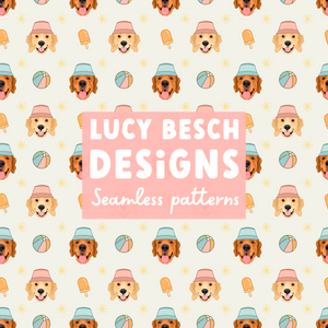 Custom Seamless Pattern