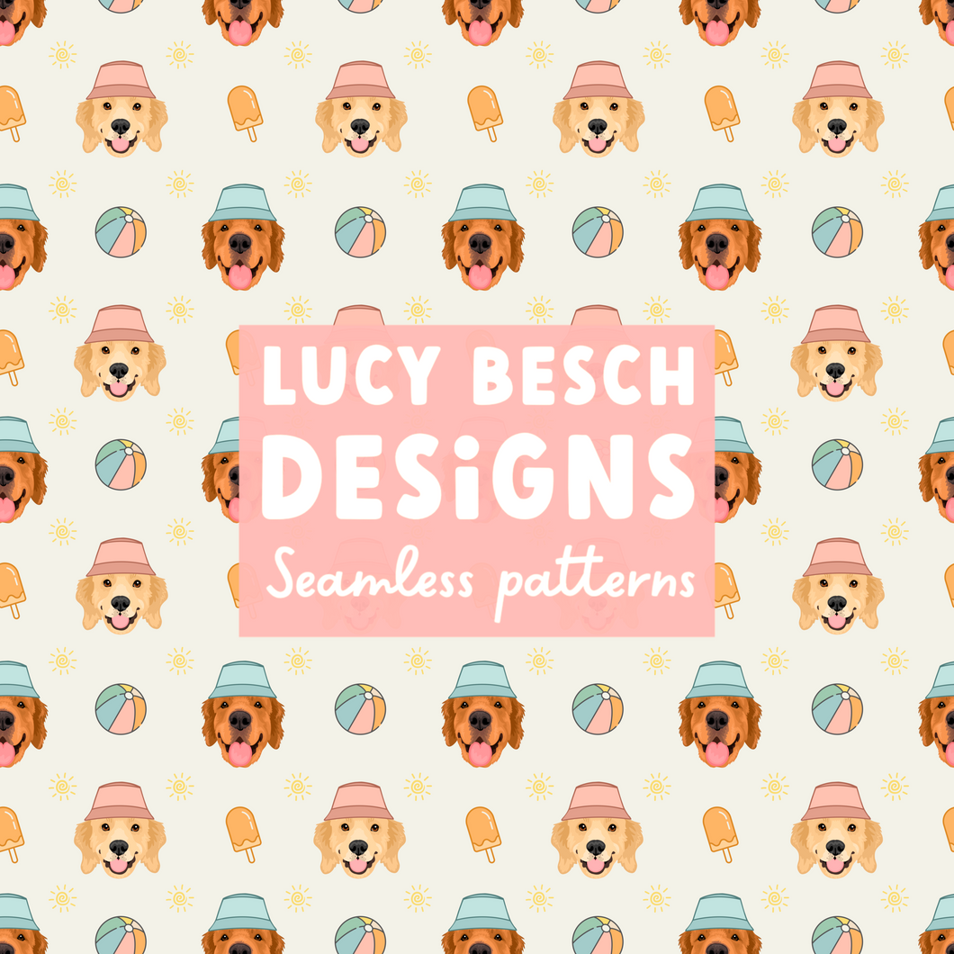 Custom Seamless Pattern