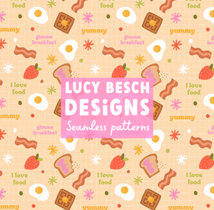 Custom Seamless Pattern