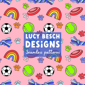 Custom Seamless Pattern