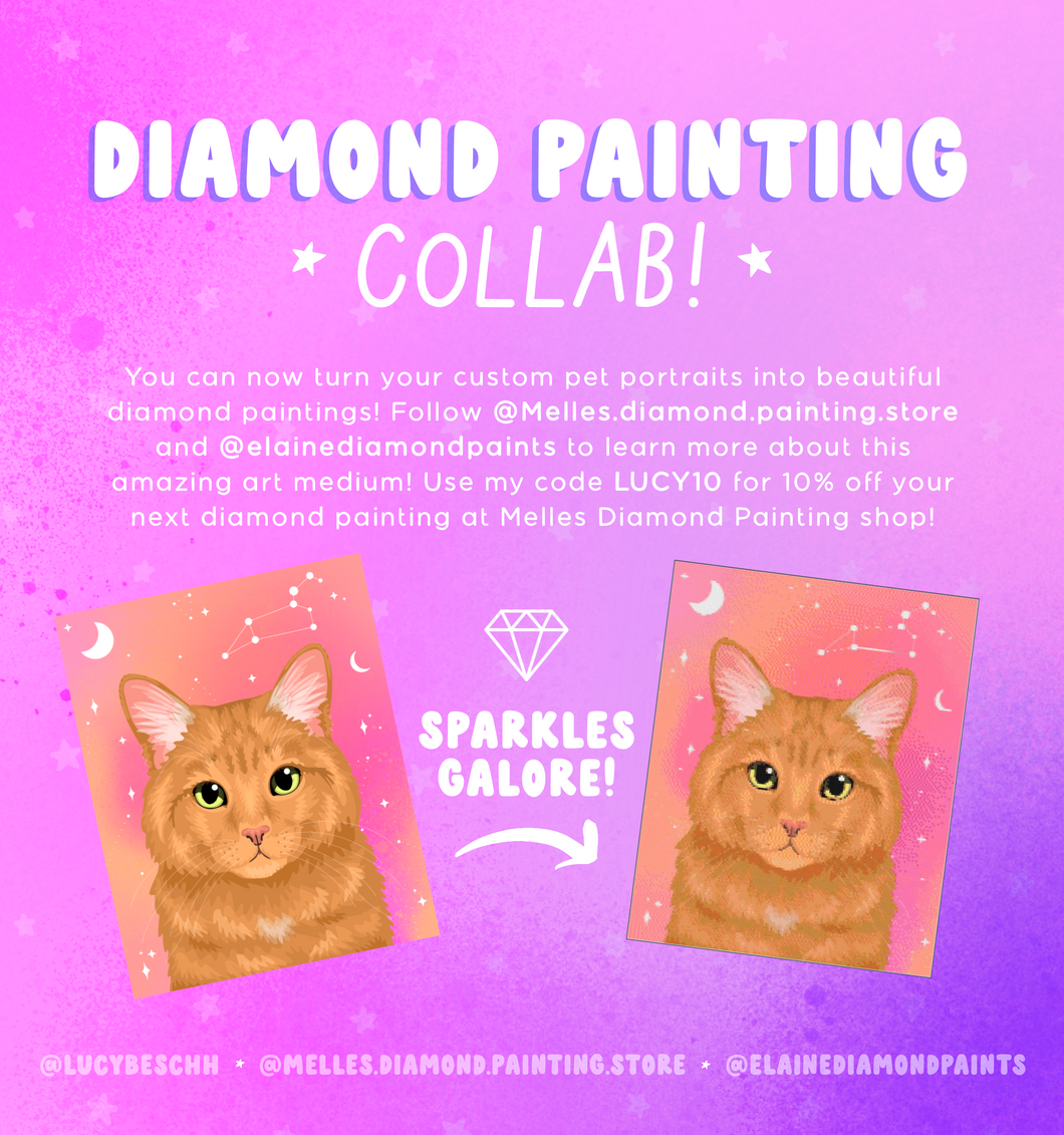 Diamond Paintings