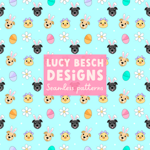 Custom Seamless Pattern