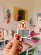 Load image into Gallery viewer, Present Pets Stickers

