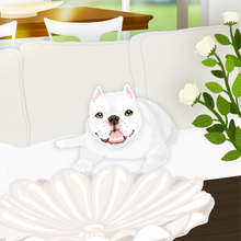 Load image into Gallery viewer, Detailed Backdrop Portrait
