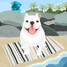 Load image into Gallery viewer, Detailed Backdrop Portrait
