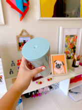 Load image into Gallery viewer, Light Blue Tumbler Cup!
