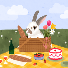 Load image into Gallery viewer, Picnic Pets 🌷✨🌼
