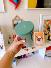 Load image into Gallery viewer, Green Tumbler Cup!
