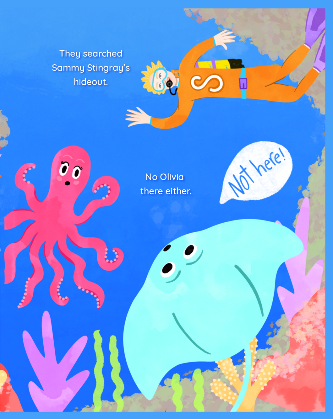 Children’s Book Illustrations