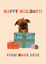 Load image into Gallery viewer, Holiday Card Designs

