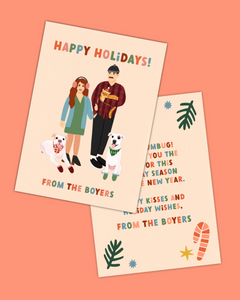 Holiday Card Designs