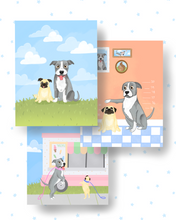 Load image into Gallery viewer, Children’s Book Illustrations

