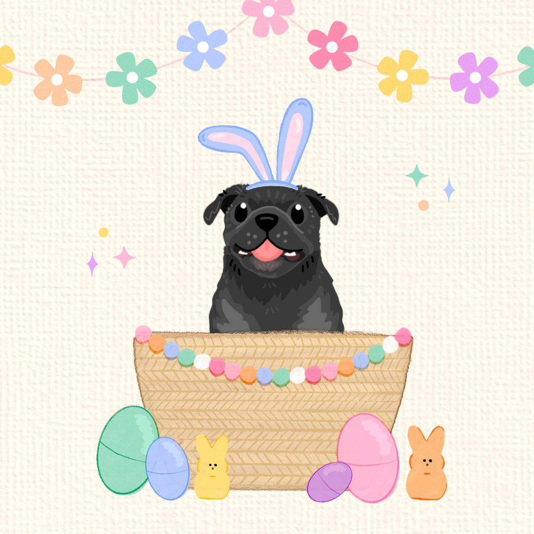 Easter Basket Pets!