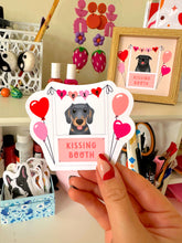 Load image into Gallery viewer, Valentines Day Pet Stickers

