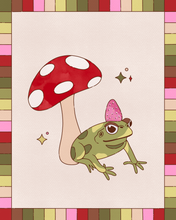 Load image into Gallery viewer, Strawberry Toad
