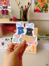 Load image into Gallery viewer, Easter Pet Stickers
