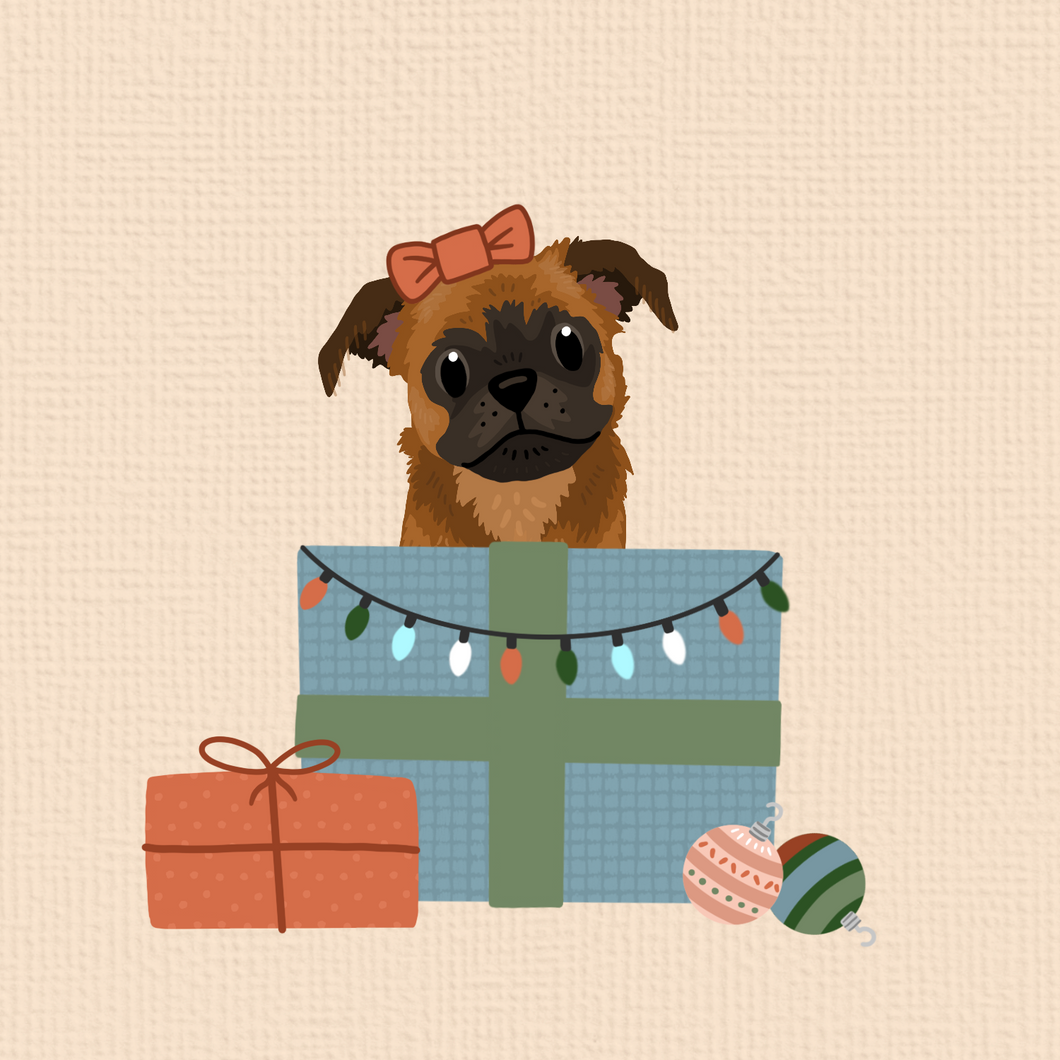 Present Pets (Christmas)