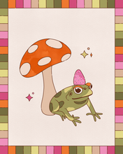 Load image into Gallery viewer, Strawberry Toad
