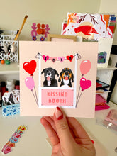 Load image into Gallery viewer, Valentines Pet Booth + Words
